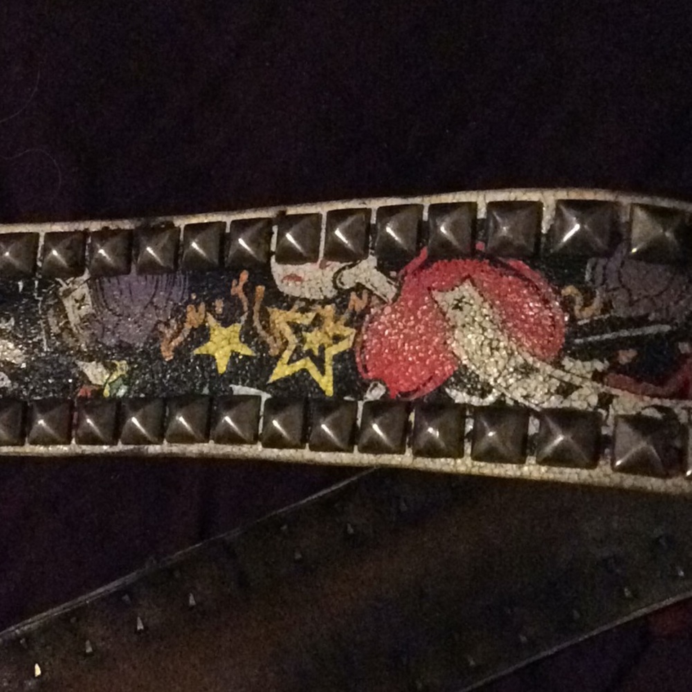 Punk belt - Picture 2 of 3